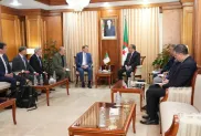 الصورة: وزارة المحروقات