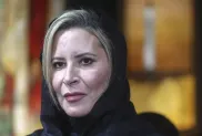 عائشة القذافي، الصورة: ح.م.
