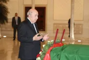 الصورة: رئاسة الجمهورية