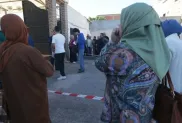 الصورة: حمزة كالي "الخبر"