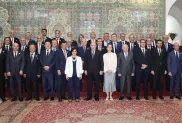 الصورة: رئاسة الجمهورية (فيسبوك)