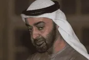محمد بن زايد، رئيس دولة الإمارات، الصورة: ح.م.