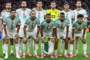 صورة: تشكيلة المنتخب الوطني التي واجهت سويسرا (الفاف)