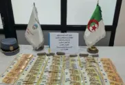الصورة: الجمارك الجزائرية (فيسبوك)