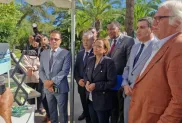 الصورة: وزارة البيئة وجودة الحياة (فيسبوك)