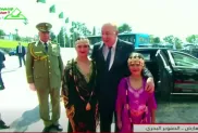 الصورة: التلفزيون الجزائري