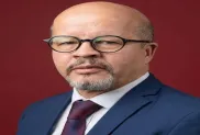 صورة: الباحث الجزائري عبد المجيد سليماني
