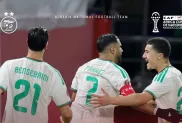 الصورة: المنتخب الجزائري (فيسبوك)