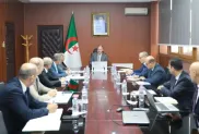 الصورة: وزارة العمل والتشغيل والضمان الاجتماعي، (فيسبوك)