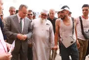الصورة: ولاية وهران (فيسبوك)
