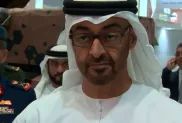 محمد بن زايد، رئيس دولة الإمارات العربية المتحدة، الصورة: ح.م.
