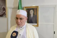 الصورة: الوزير بلمهدي في تصريح له لقناة العربية السعودية، م.ح