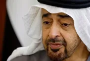 محمد بن زايد، رئيس دولة الإمارات العربية المتحدة، الصورة: ح.م.