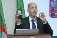 عبد الجبار داودي، مستشار وزير التعليم العالي والبحث العلمي، الصورة: ح.م.