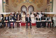 الصورة: رئاسة الجمهورية