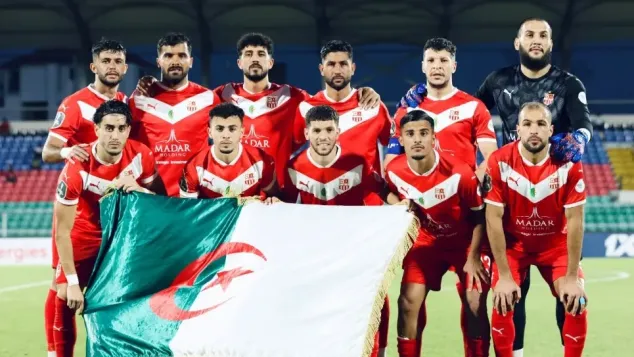 شباب بلوزداد