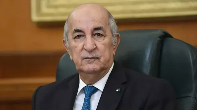 الصورة: رئاسة الجمهورية (فيسبوك)