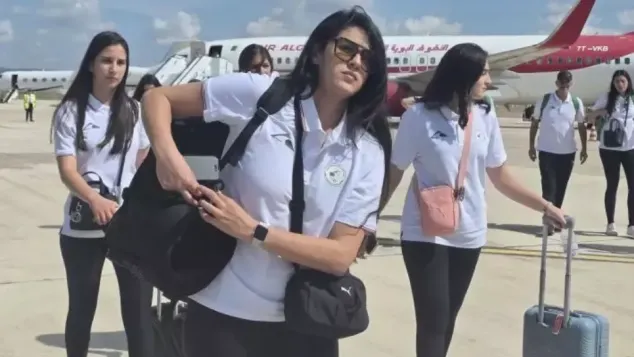 الصورة: الإذاعة الجزائرية