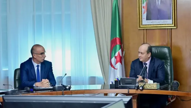 صورة: مصالح الوزير الأول