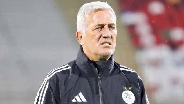 الناخب الوطني، فلاديمير بيتكوفيتش، الصورة: "الفاف".