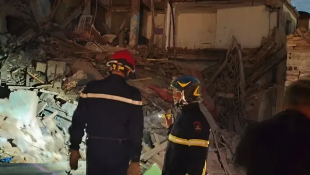 الصورة: الحماية المدنية قسنطينة (فيسبوك)