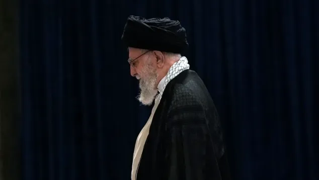 علي خامنئي، الصورة: ح.م