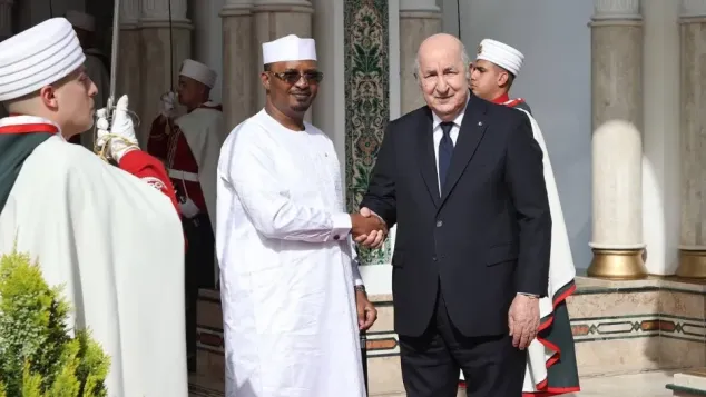 صورة: رئاسة الجمهورية