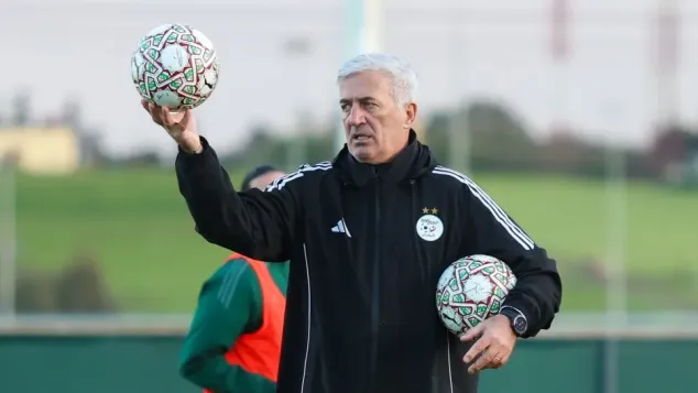 الناخب الوطني، فلاديمير بيتكوفيتش، الصورة: ح.م.