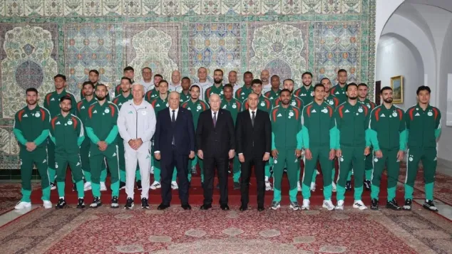 الصورة: رئاسة الجمهورية (فيسبوك)