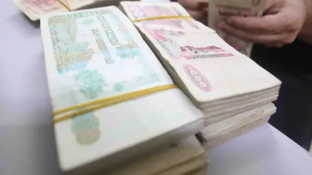 الصورة: حمزة كالي "الخبر"