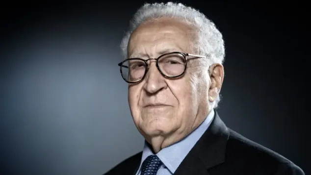 الأخضر الإبراهيمي. ص:ح.م