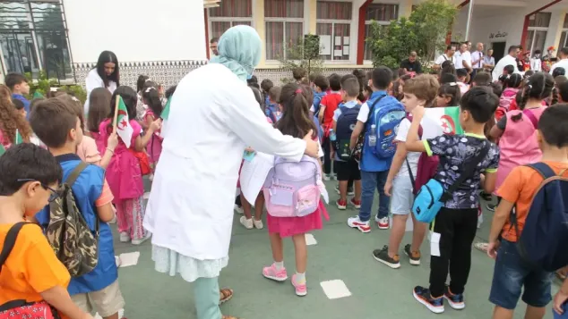 الصورة: حمزة كالي "الخبر"