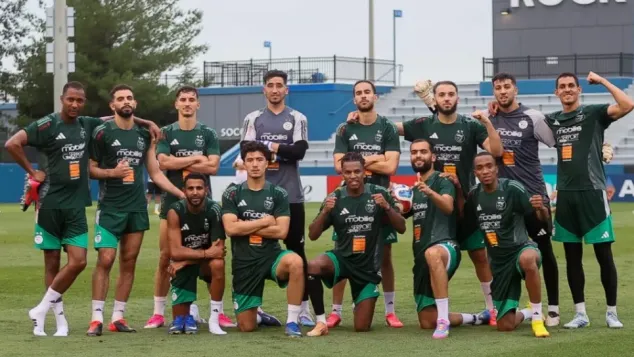 المنتخب الوطني