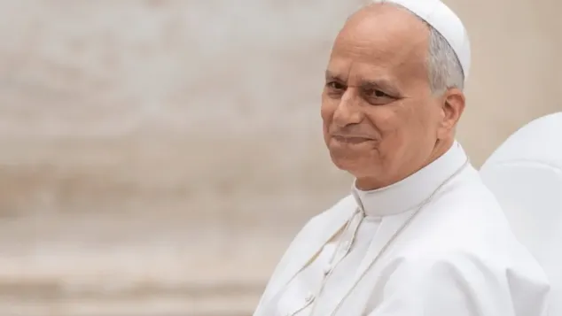 البابا ليون الرابع عشر. ص:ح.م