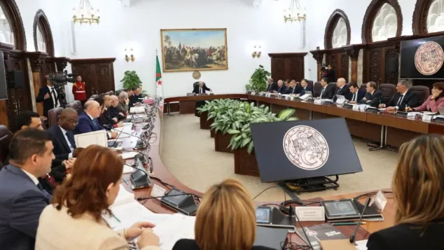 الصورة: رئاسة الجمهورية (فيسبوك)