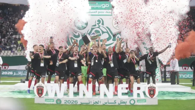 صورة: حمزة كالي (الخبر)