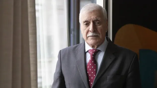 فرحات مهني، رأس التنظيم الرهابي "ماك"، الصورة: ح.م.