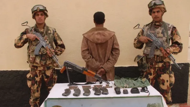 الصورة: وزارة الدفاع الوطني (فيسبوك)