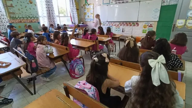 الصورة: حمزة كالي "الخبر"