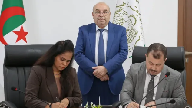 الصورة: وزارة الصناعة الصيدلانية