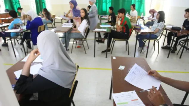الصورة: حمزة كالي "الخبر".
