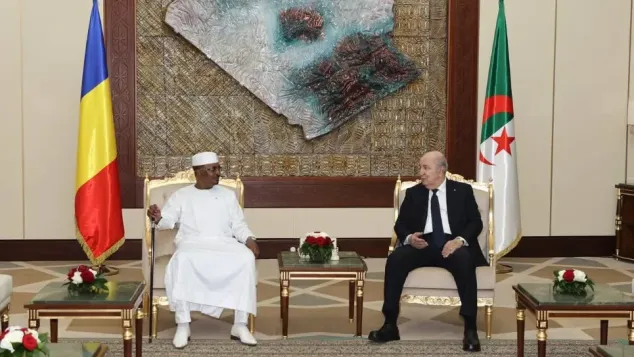 الصورة: رئاسة الجمهورية