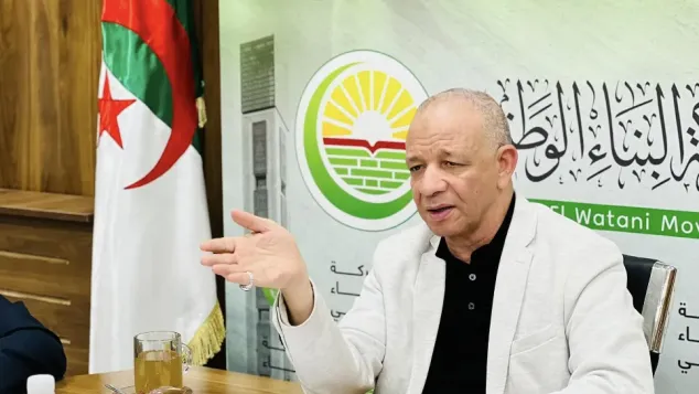 عبد القادر بن قرينة. ص:ح.م