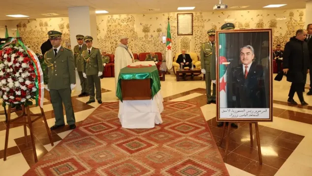 الصورة: رئاسة الجمهورية (فيسبوك)