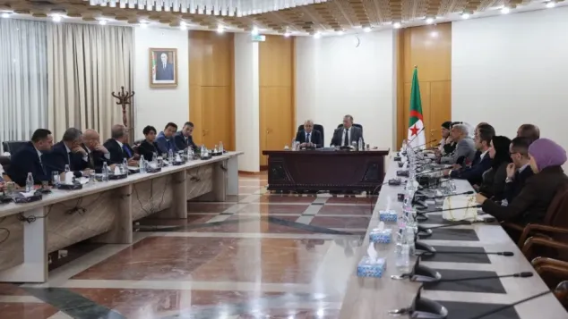 الصورة: رئاسة الجمهورية (فيسبوك)