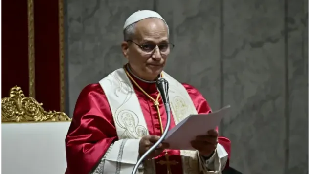 ليون الرابع عشر. ص:ح.م