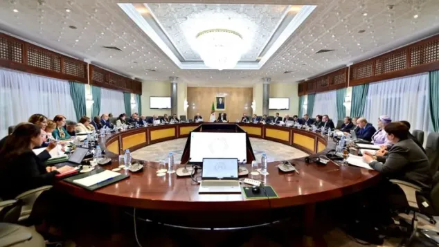 صورة: مصالح الوزير الأول