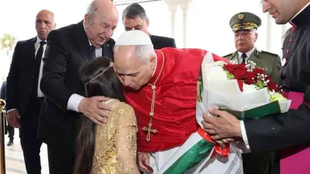 الصورة: رئاسة الجمهورية