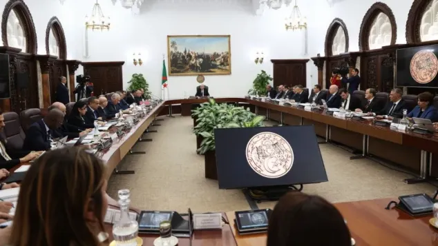 الصورة: رئاسة الجمهورية (فيسبوك)