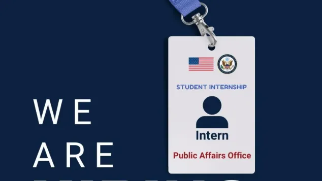 الصورة: سفارة أمريكا بالجزائر (فيسبوك)